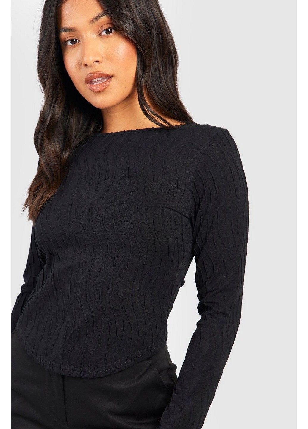 Топ Boohoo (348850196)