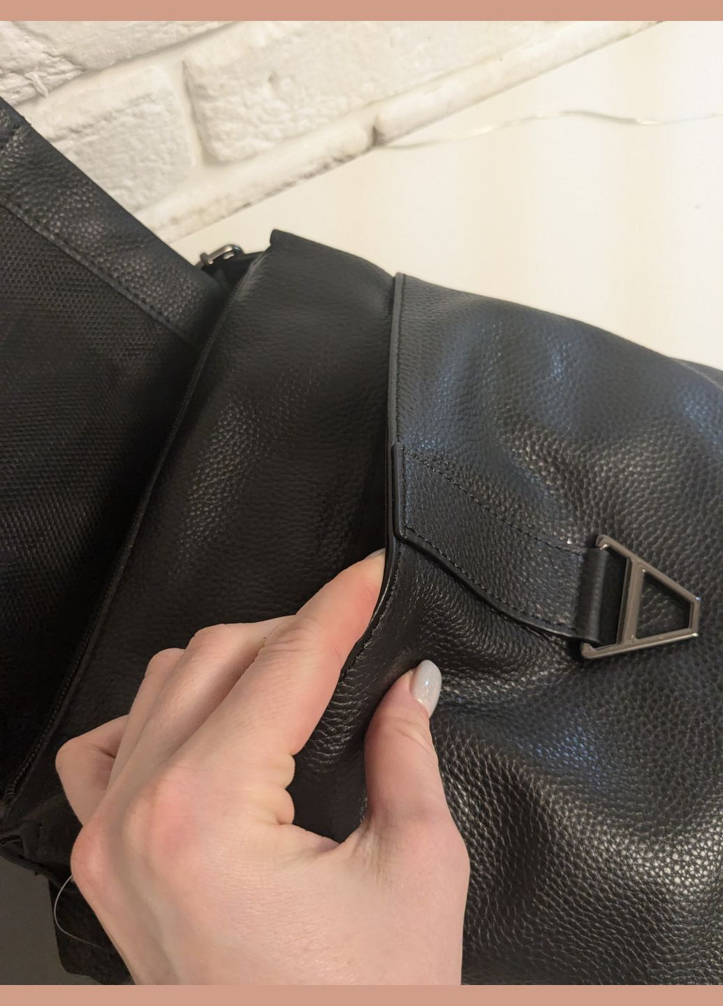 Сумка шкіряна Vishnya (315855745)