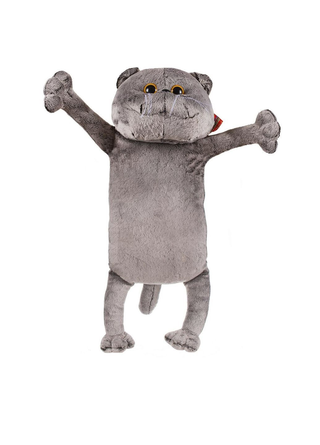 Подарункова м'яка іграшка - "Кіт Пилип", 56 см. колір різнокольоровий ЦБ-00285722 DGT-Plush (362083659)