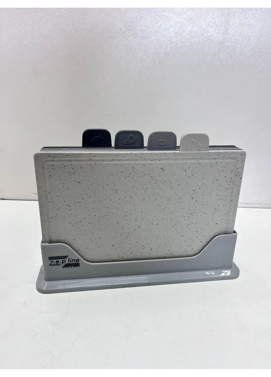 Набор разделочных досок 5 предметов ZP- Zepline 00220 (371656954)