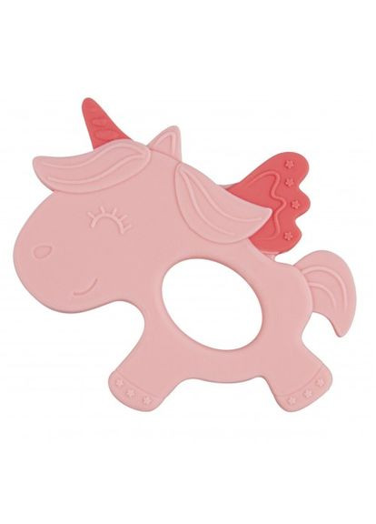 Игрушкапрорезыватель силиконовая Единорог 51/007 CANPOL Canpol Babies (301589791)