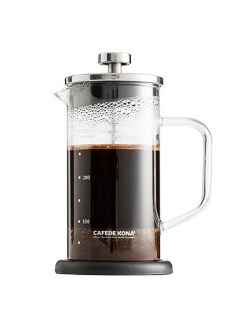 Френч прес 350мл. Cafede Kona для кави (R-300422-VS) No Brand (303348863)
