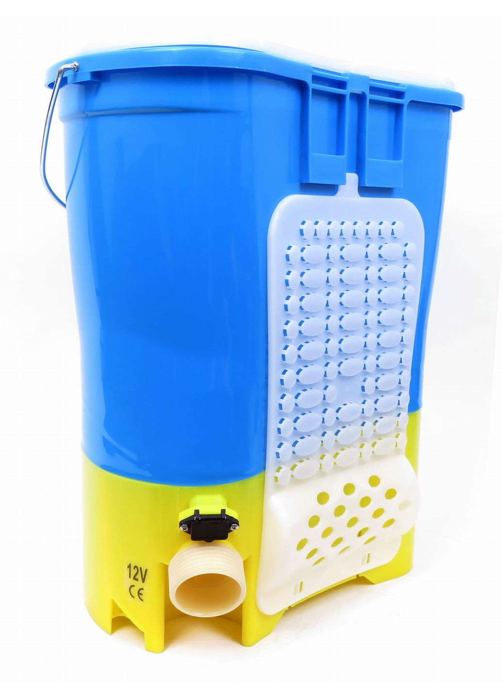 Акумуляторна сівалка розкидач 20 л 8561 Bass Polska (368698214)