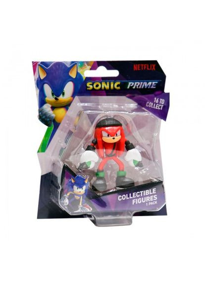 Игровая фигурка Prime – Наклз готов к бою Sonic (290111280)