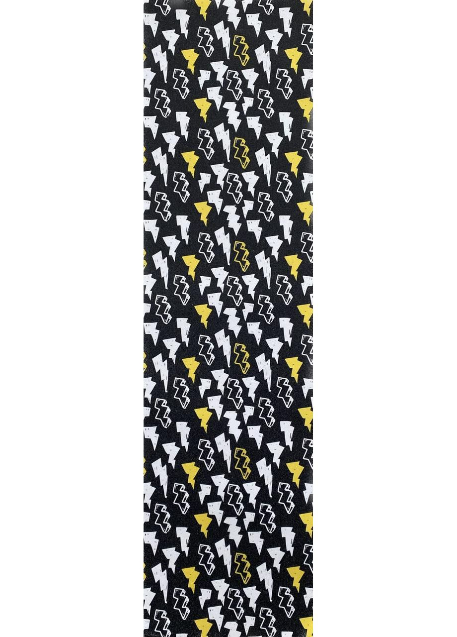 Наждак для скейта JustSkate X VoltBrand Thunder Volt (370949041)