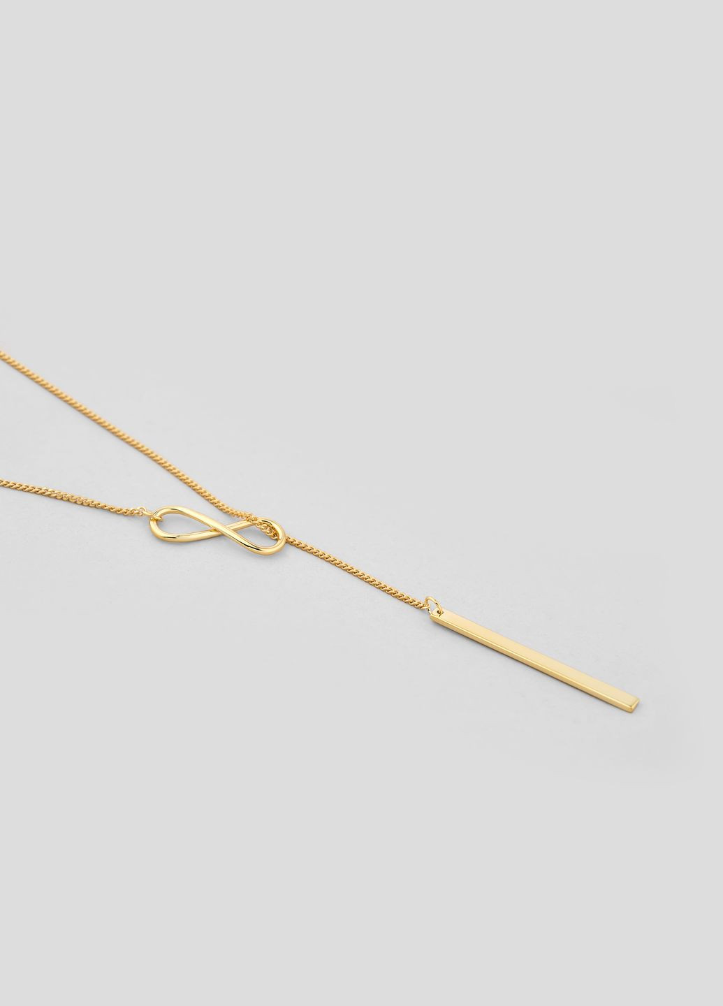 Подвеска Изящная Бесконечность Minimal (338794390)