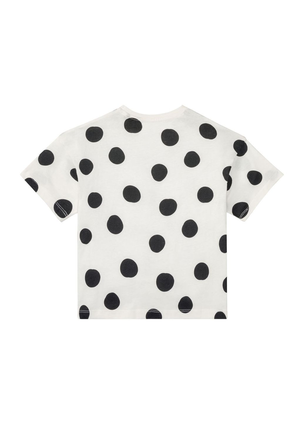 Комбинированная демисезонная футболка набор 3 шт. хлопковые для девочки lidl 372619 Pepperts