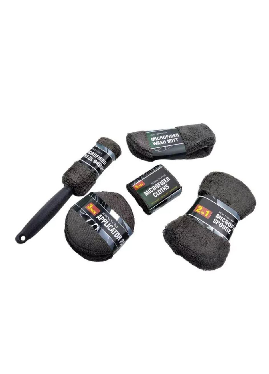 Набір для догляду за авто 9 предметів Grand (361078898)