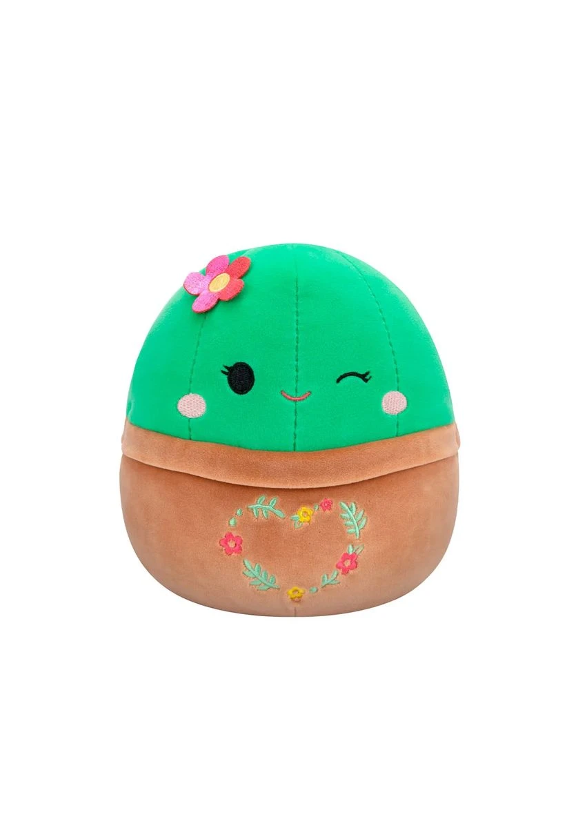 М'яка іграшка Кактуси 19 см поліестер спандекс 2 шт Squishmallows (393589808)
