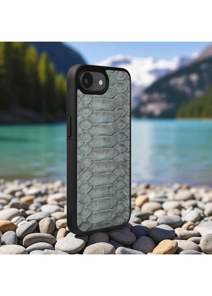 Накладка SkinBacker Python Scales для Apple iPhone 16е (79787) Stenk (362376295)