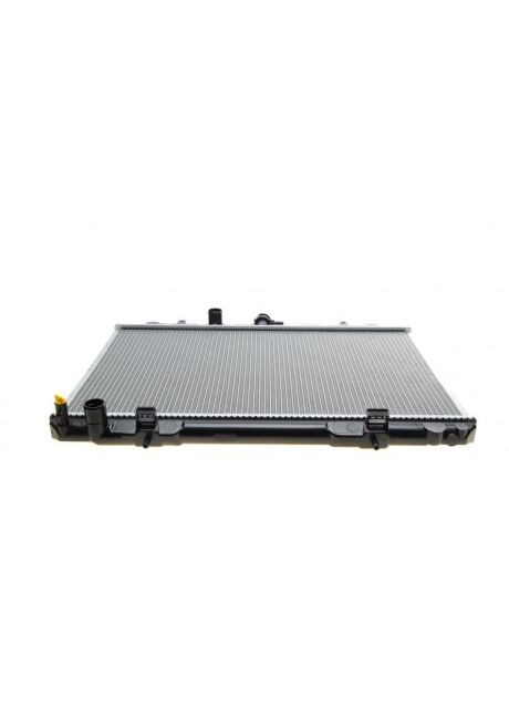 Радіатор охолодження двигуна NISSAN X-Trail 01- (вир-во ) 53452 NRF (366204157)