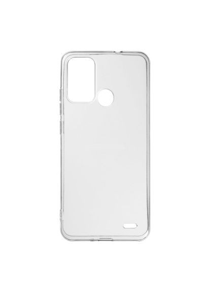 Чохол до мобільного телефона (708942) BeCover ZTE Blade A52 Transparancy (366071949)