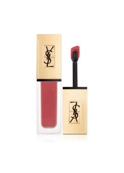 Помада Татуаж Для Губ Tatouage Couture 19 Fuchsia Intime 6 мл Yves Saint Laurent (315340779)