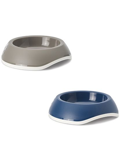 Delice САВІК ДЕЛІС пластикова миска для собак і котів, 0.2 л, 10,5х10,5х4 см (5411388203009) Savic (341941738)