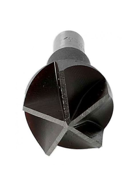 Зенкер по дереву 16х90 цилиндрический хвостовик 8 мм высокоточный пять режущих кромок для всех типов древесины (12746) Heller (298574889)