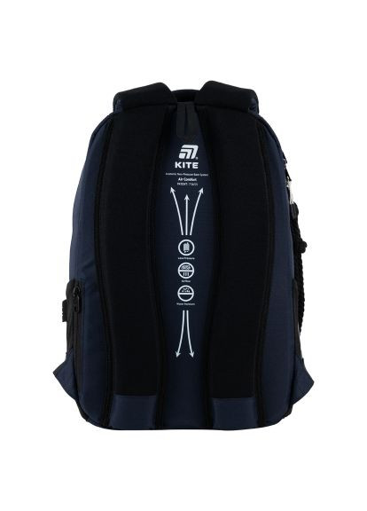 Рюкзак школьный (K25-2587M-2) Kite Education teens 2587M-2 (366694500)