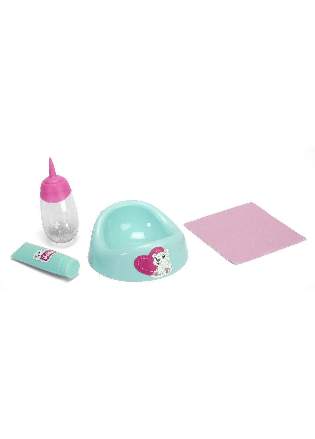 Игровой набор NBB Potty Training Set Приучение к горшку () Simba 5560508 (362896514)