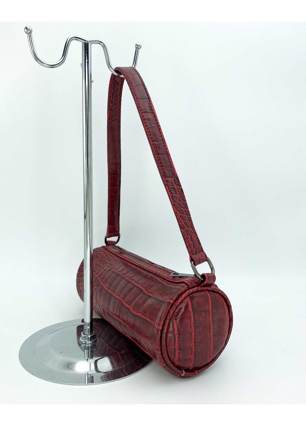 Жіноча сумка «Бетс» червона WeLassie (315688786)