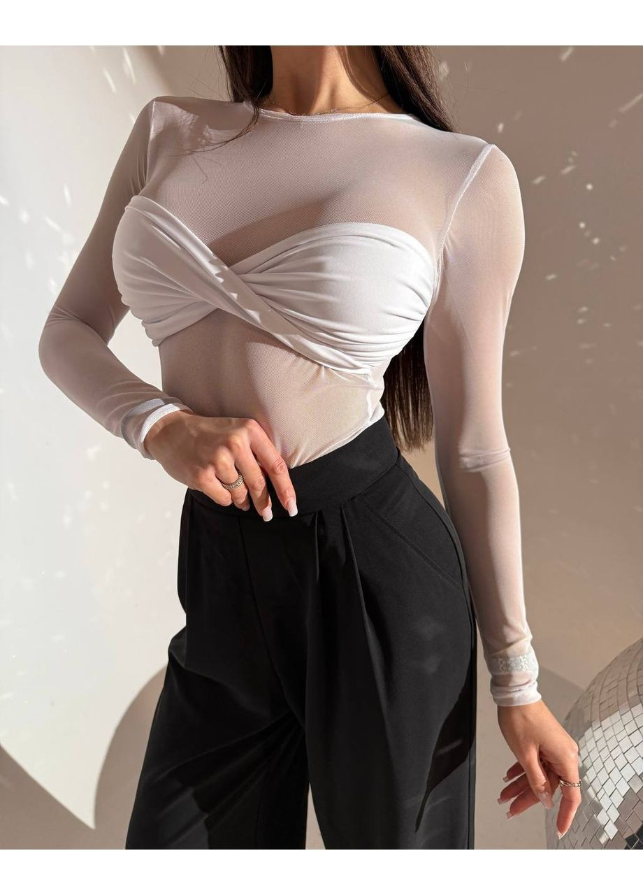 Жіноче боді з акцентним ліфом Avanti (371996090)