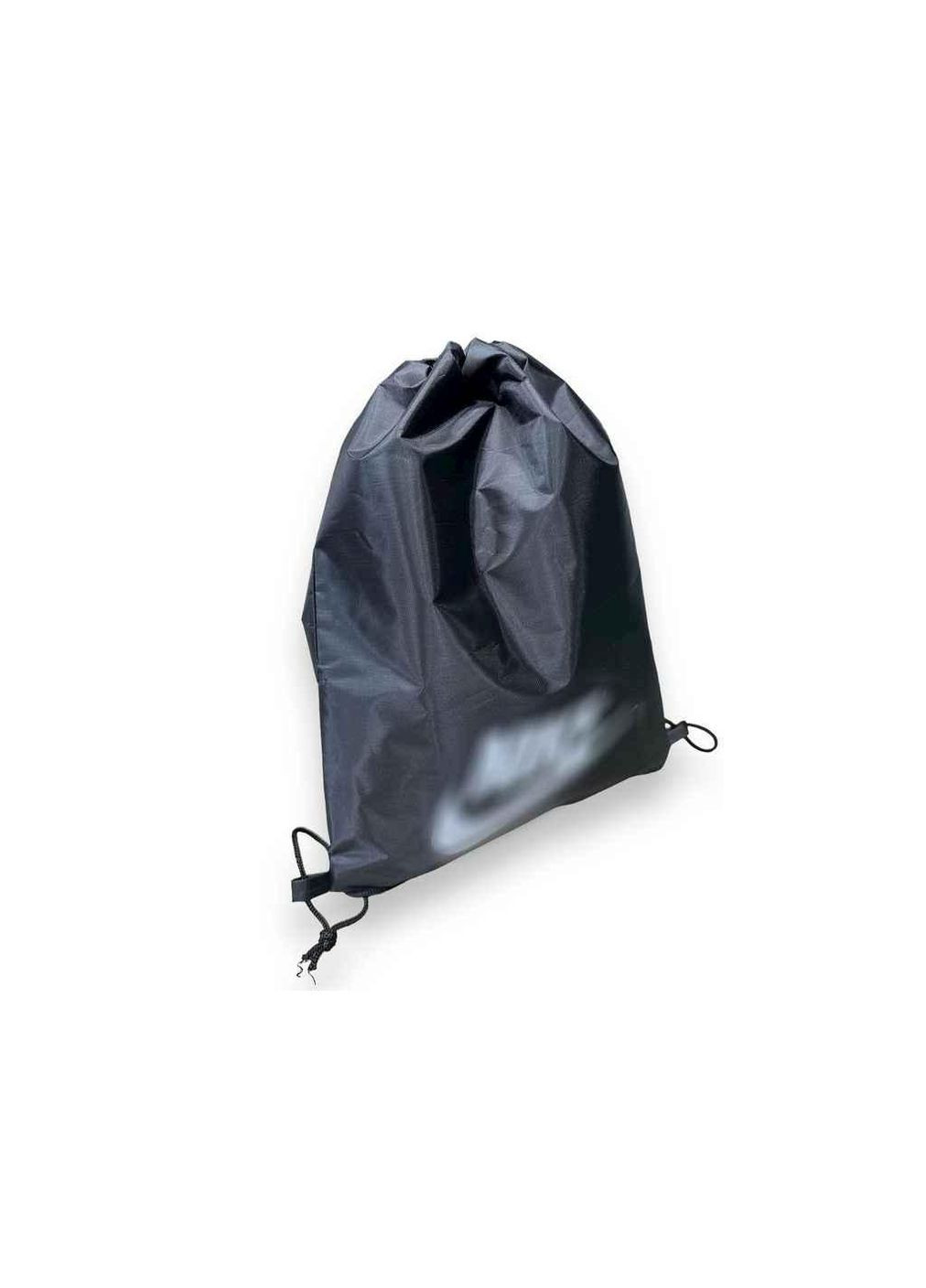 Сумка для обуви 41*34см полиэстр черный M38-2 ТМ Украина Guris (311957209)