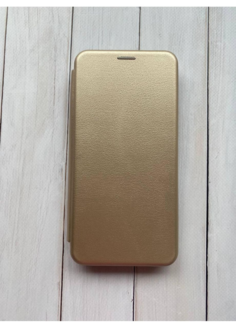 Чохол-книжка на Samsung Galaxy A24 Золотий Creative (360677222)