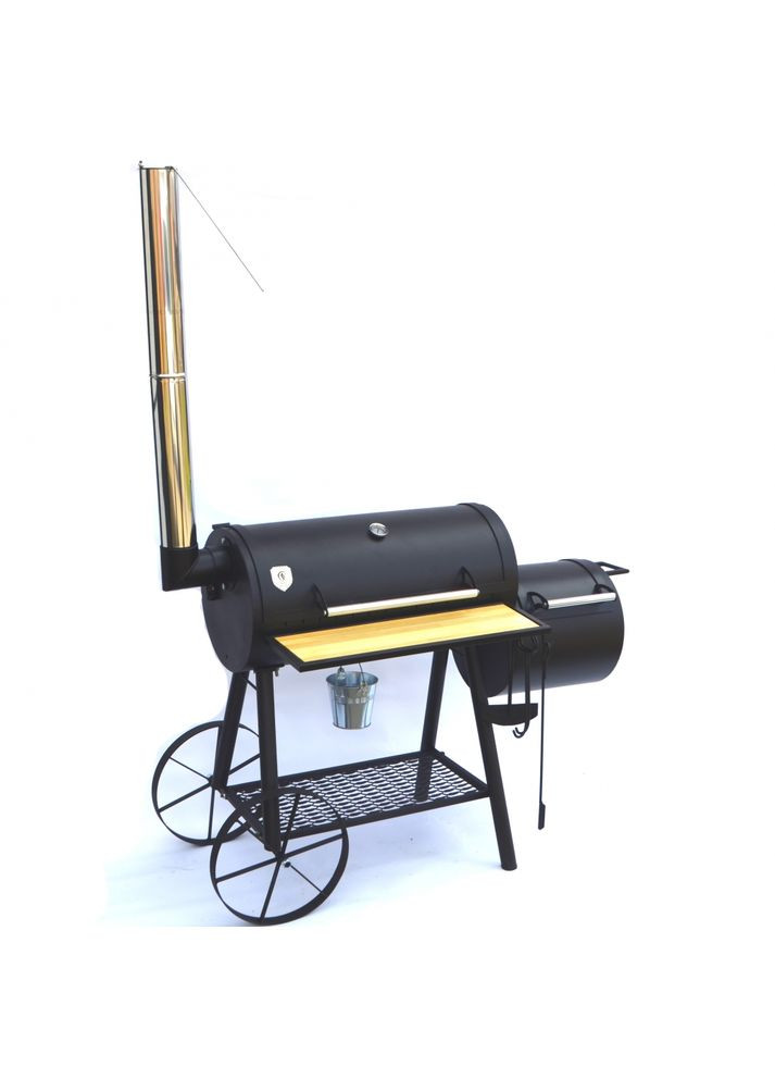 Модульный гриль-смокер Троян (346534806)