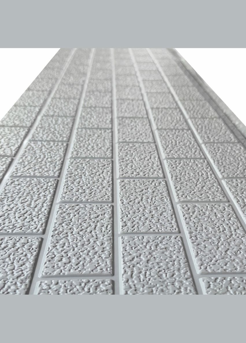 Фасадна PU панель 415*15*3800мм (D) SW-00001720 Sticker Wall (316101187)