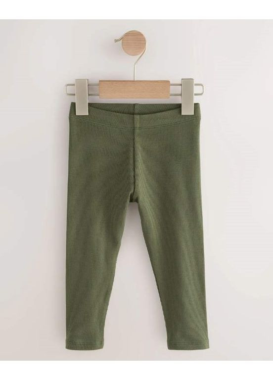 Комбинированные демисезонные брюки Next Trend