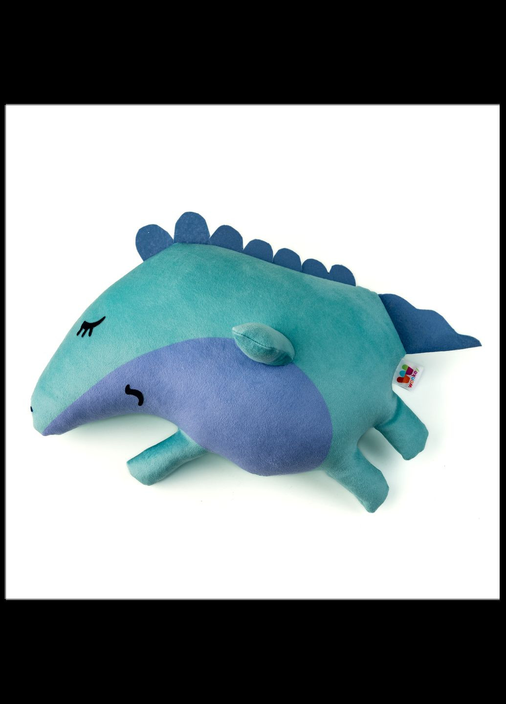 Мягкая игрушка - сплюшка, антистресс Дракон от 35см 33045 WONKEY (330258063)