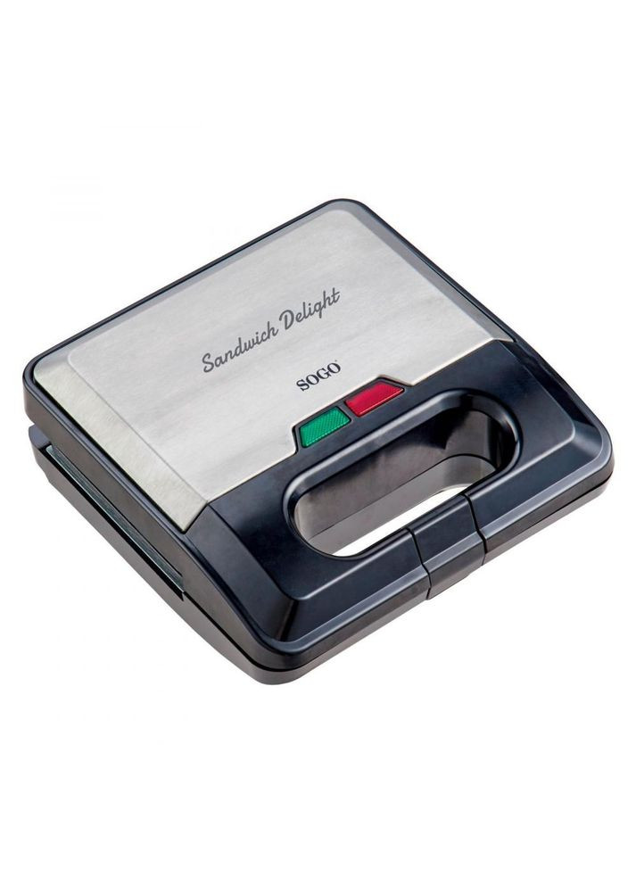 Мультимейкер (Бутербродниця-Вафельниця-Гриль) SAN-SS-1866 Sogo (315604781)