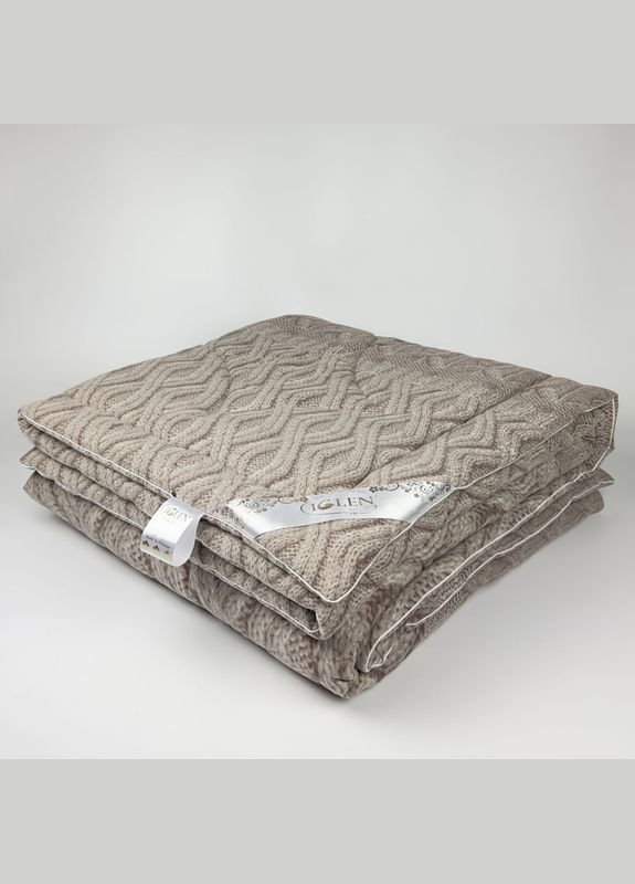 Демисезонное одеяло из льна, 172х205см Iglen (305064058)