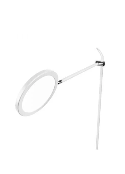 LED лампа настольная VL-TF15W 20W 4100K белая Videx (341324348)
