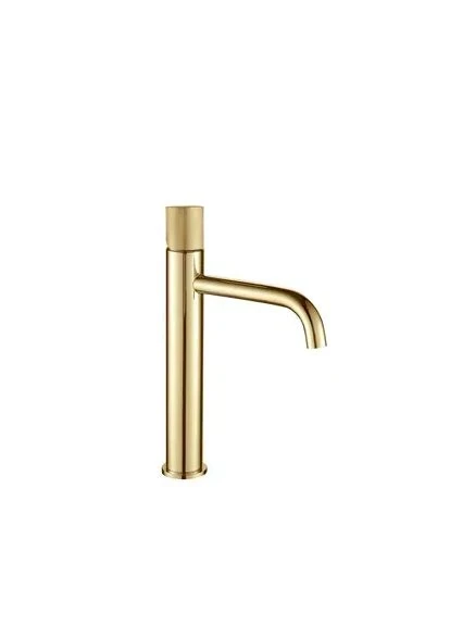 Змішувач для раковини MILANO DUO GOLD високий VBI (387271117)