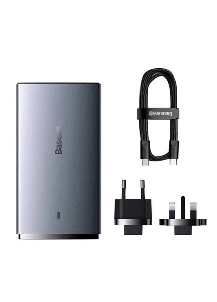 Зарядний пристрій Baseus GaN5 Pro Ultra-Slim Fast Charger (340278120)