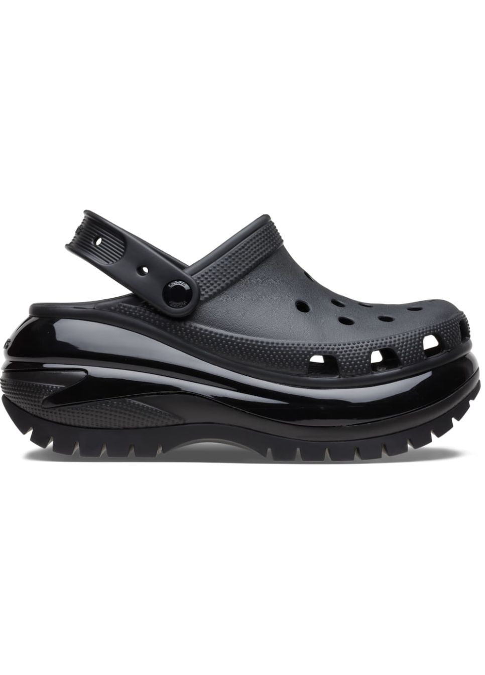 Крокс Мега Краш Клог Clog Crocs Mega Crush (325486181)