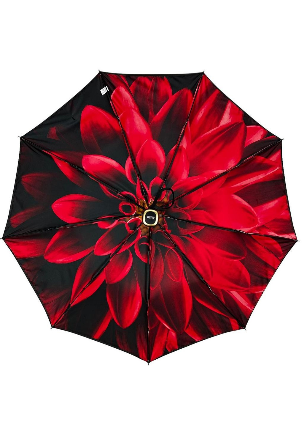 Жіноча парасолька напівавтоматична d=98 см Susino (288048560)