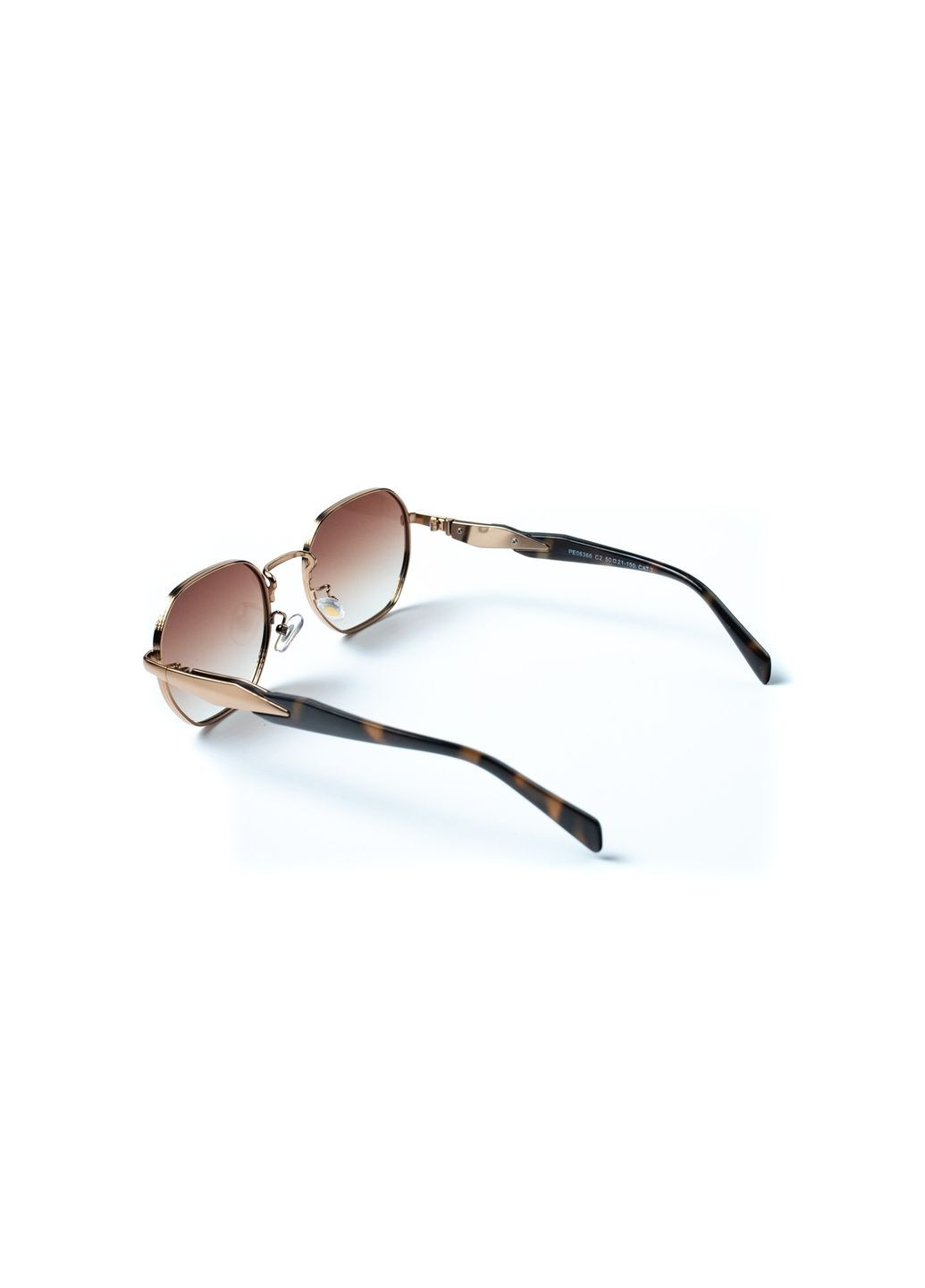 Солнцезащитные очки с поляризацией Фэшн-классика женские LuckyLOOK 446-625 (292735647)