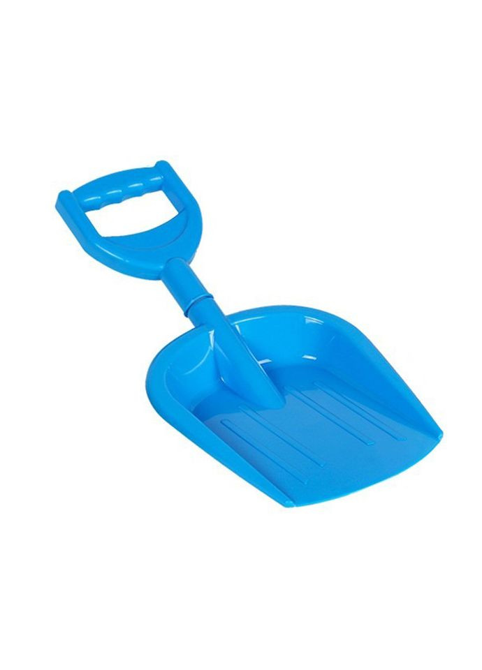Іграшка «Лопатка Бульдозер » 1202TXK 38 см Синій ТехноК (346752555)