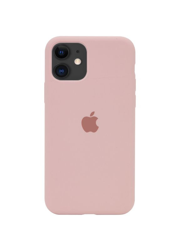 Чехол Silicone Case Full Protective (AA) для Apple iPhone 11 (6.1") Epik (356101098)