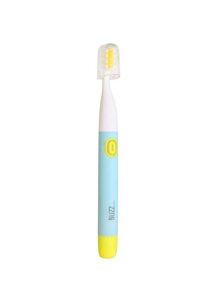 Електрична зубна щітка Buzz Mint-Yellow (TOW015084) Vitammy (323127981)