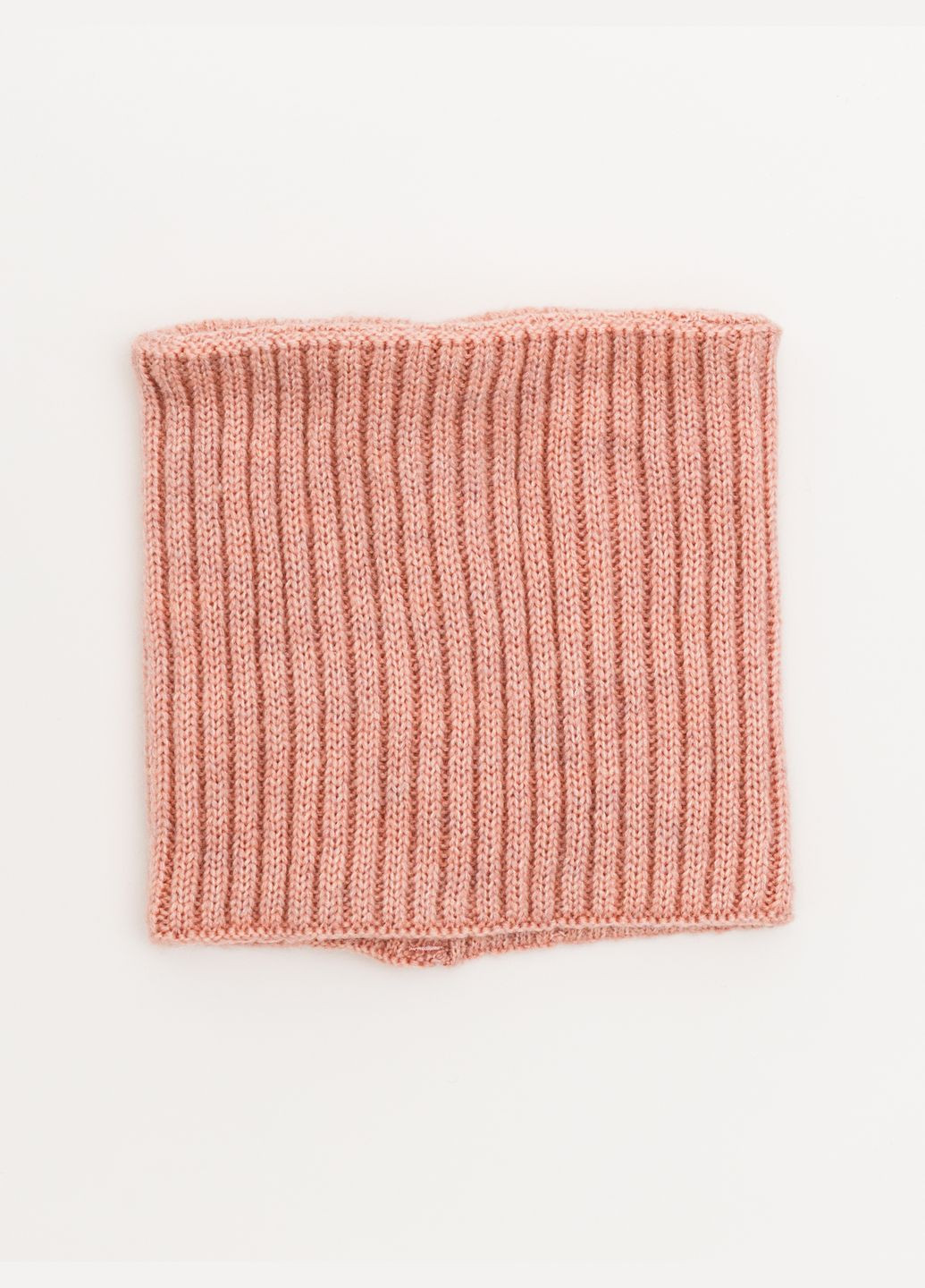 Дитячий Шарф снуд Спорт S05 хомут для хлопчика т.. Унісекс (.) Кава Alex S05-35 (304977975)