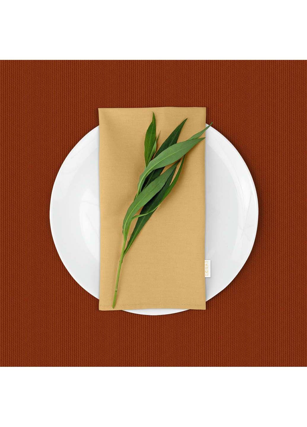 Скатерть на стол водоотталкивающая 140х220 Cosas (307475791)