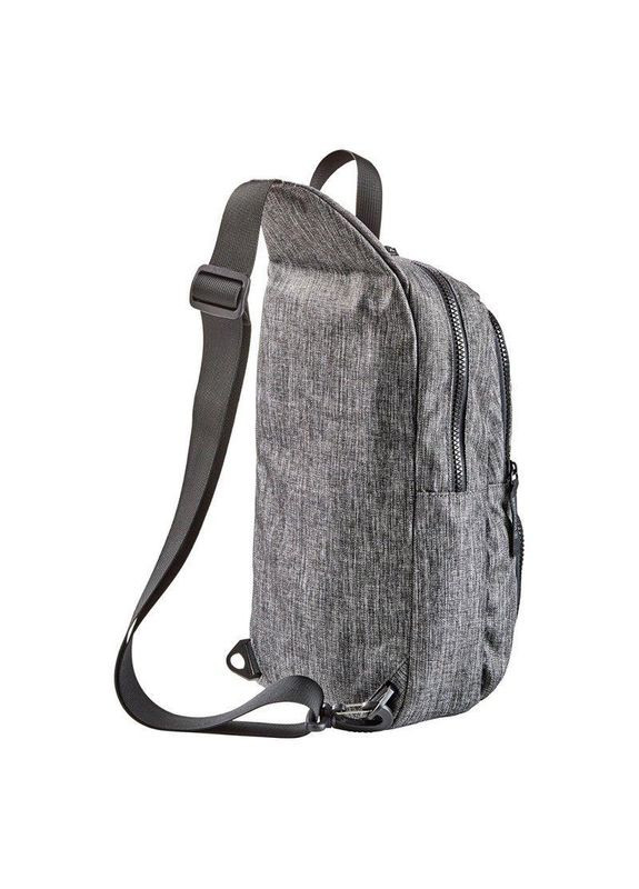 Городской рюкзак-слинг Console Cross Body Bag Угольно 8л (605029) Wenger (335404423)