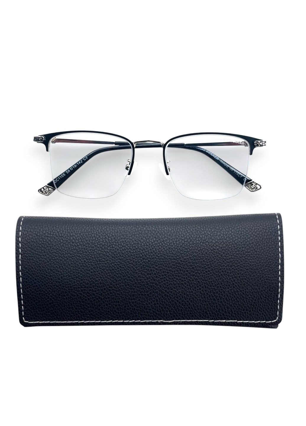 Комп'ютерні окуляри Luxorix прямокутної форми. Комплект No Brand (330641936)