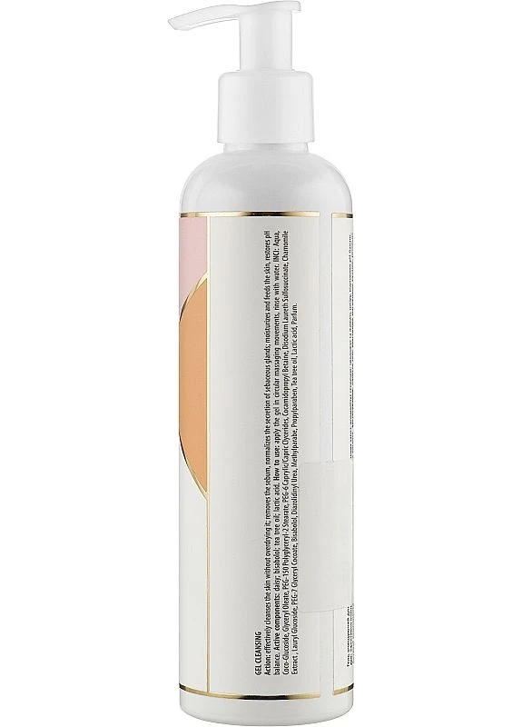 PHarmika Очищающий гель для всех типов кожи лица Gel Cleansing 250ml (2-955603) — Крем, Италия (380150274)