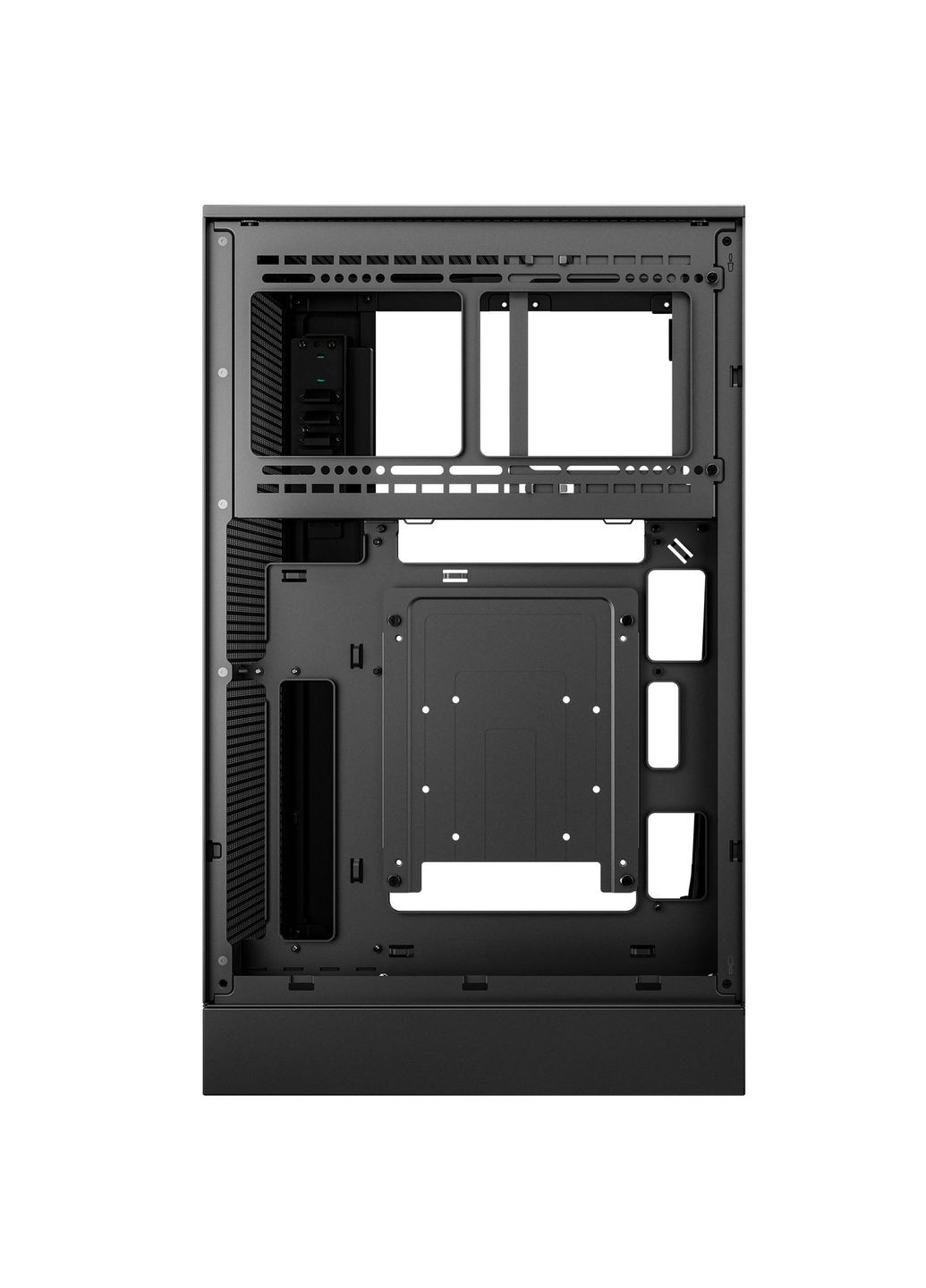 Корпус CH270 Digital Black (R-CH270-BKNDM0-G-1) без БП DeepCool (360402359)
