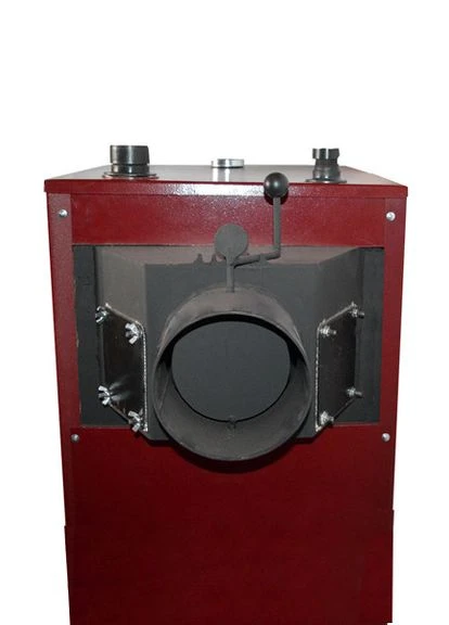 Твердотопливный котел 12 кВт, 5 мм, Standart Pluse, до 110 м2 Vezus (401858309)