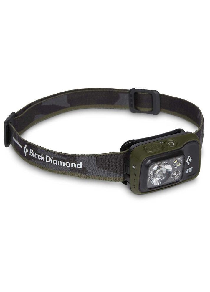Налобный фонарь Spot, 400 люмен Темно Black Diamond (278272669)