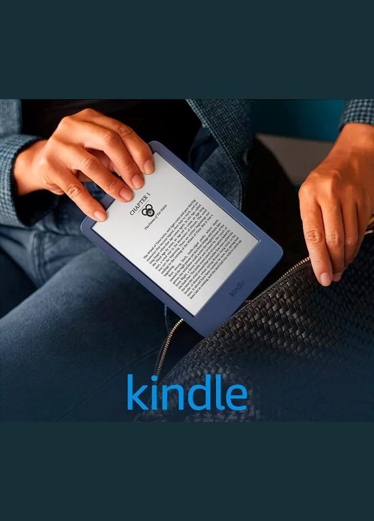 Електронна книга Kindle Paperwhite 11th Gen. Signature Edition 32GB Amazon (265533836)