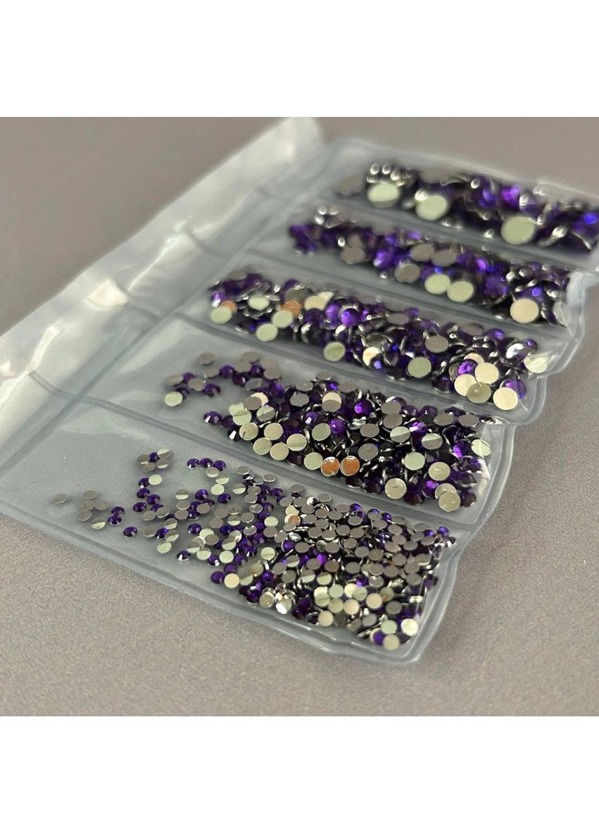 Набор страз для дизайна и декора холодной фиксации - 1000 шт. Plus-plus (353393076)